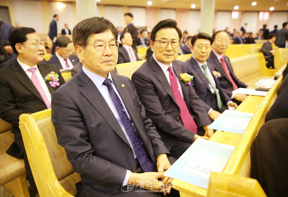 호남협의회 제52회 정기총회 모습