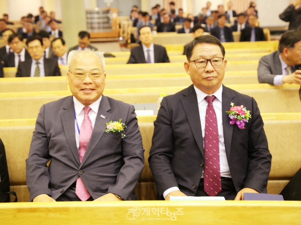 호남협의회 제52회 정기총회 모습
