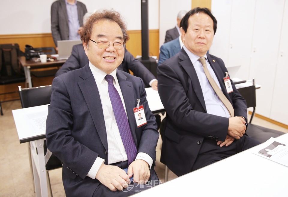 서울ㆍ서북지역장로회연합회 4월 월례회 모습