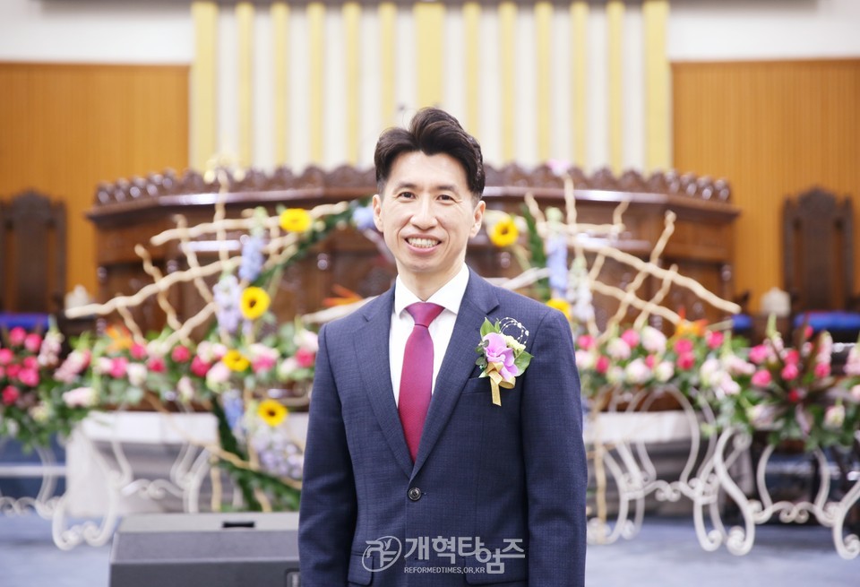 대구서현교회, 박성훈 목사 위임 감사예배 모습