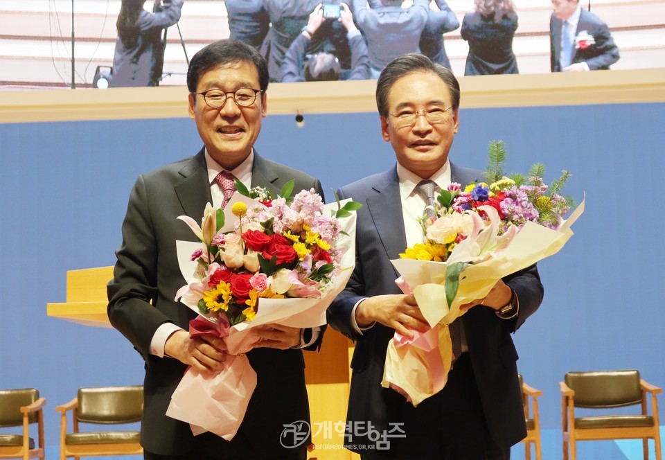전국영남교직자협의회 제31회 정기총희 모습