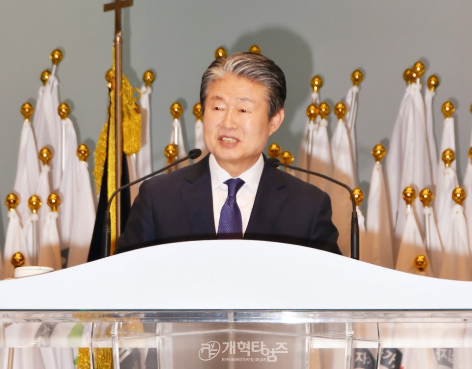 제62회 전국목사장로기도회(수영로교회) 모습