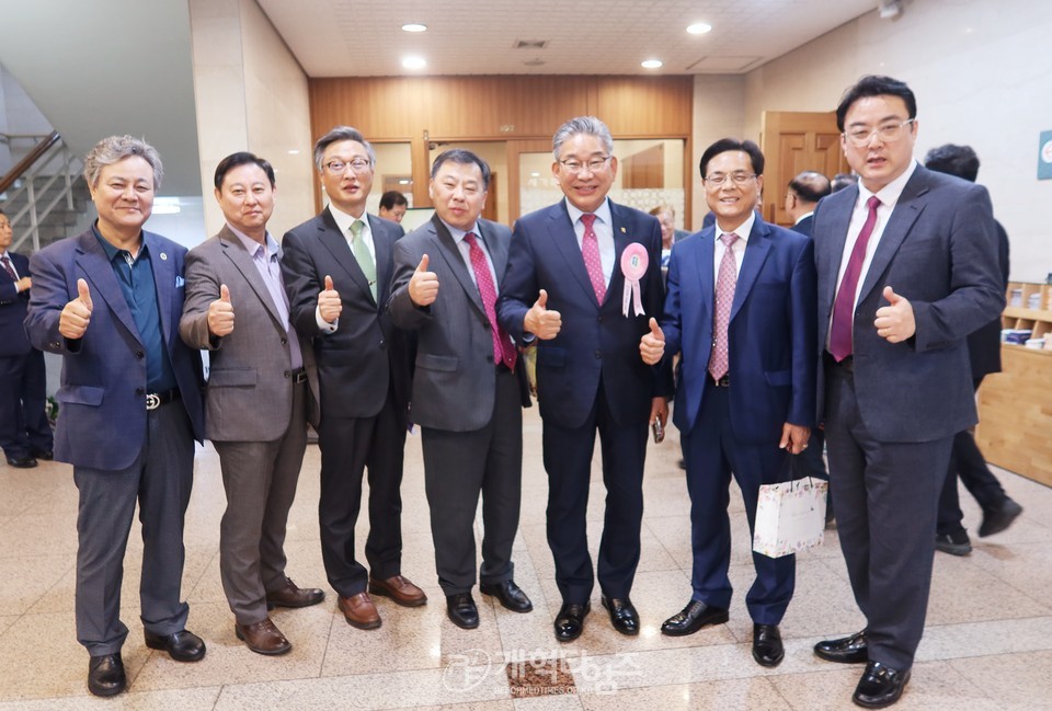 제62회 전국목사장로기도회(수영로교회) 모습