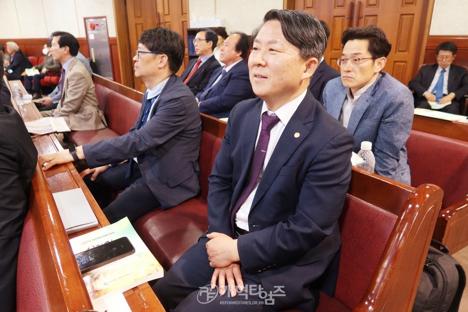 제62회 전국목사장로기도회(수영로교회) 모습