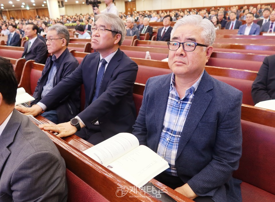 제62회 전국목사장로기도회 모습