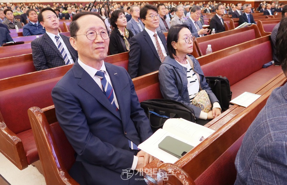 제62회 전국목사장로기도회 모습