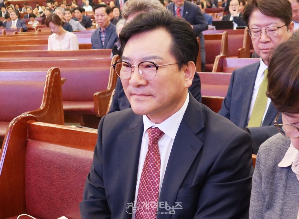 제62회 전국목사장로기도회 모습