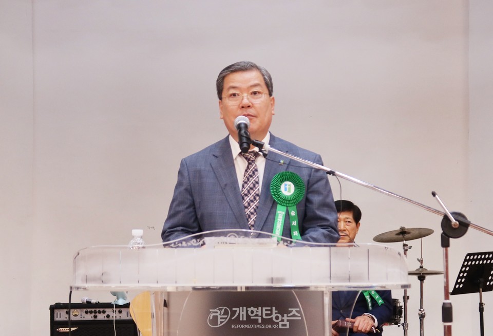 제62회 전국목사장로기도회 모습