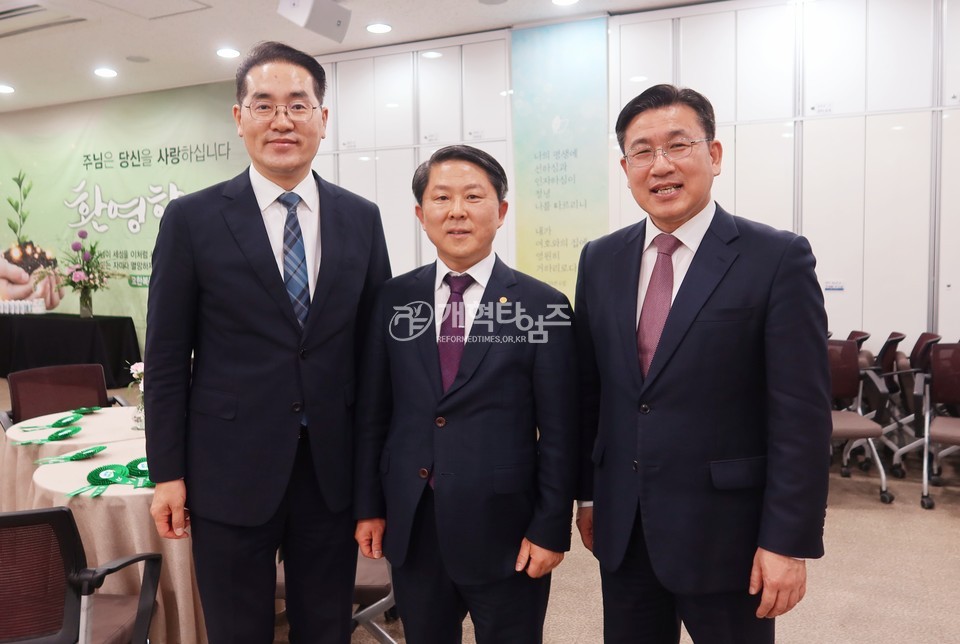 제62회 전국목사장로기도회 모습