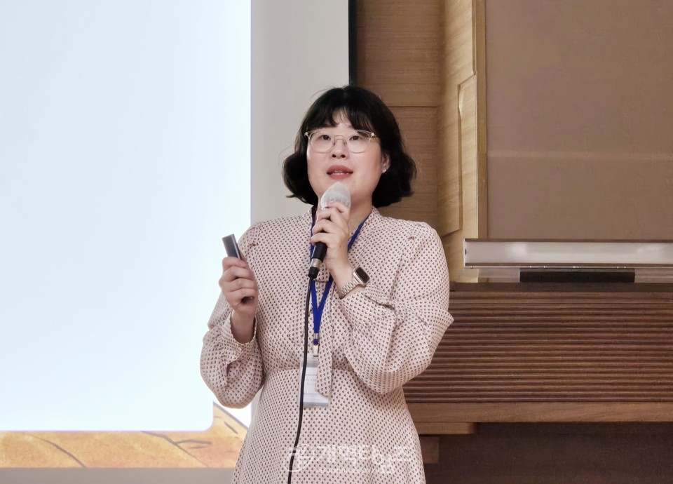총회교육개발원 2025 총회여름성경학교 지도자 컨퍼런스 모습