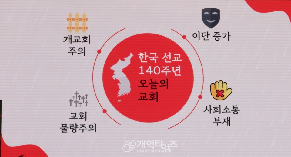 총회교육개발원 2025 총회여름성경학교 지도자 컨퍼런스 모습
