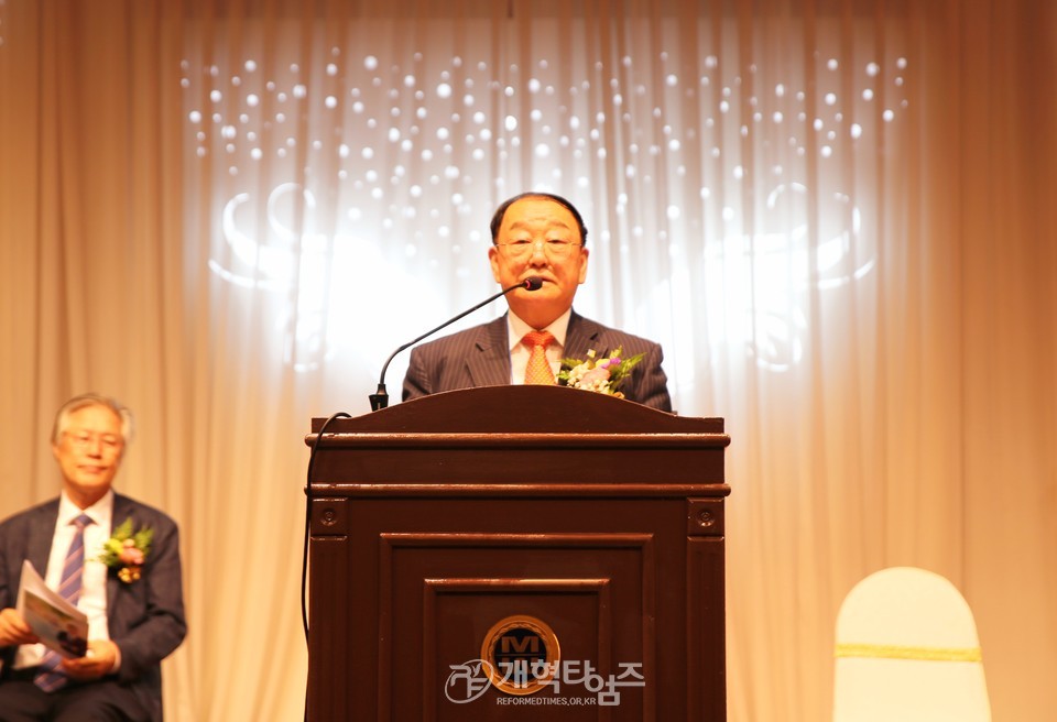 제33회기 전국원로ㆍ은퇴장로회,「제9회 회원부부수련회」모습