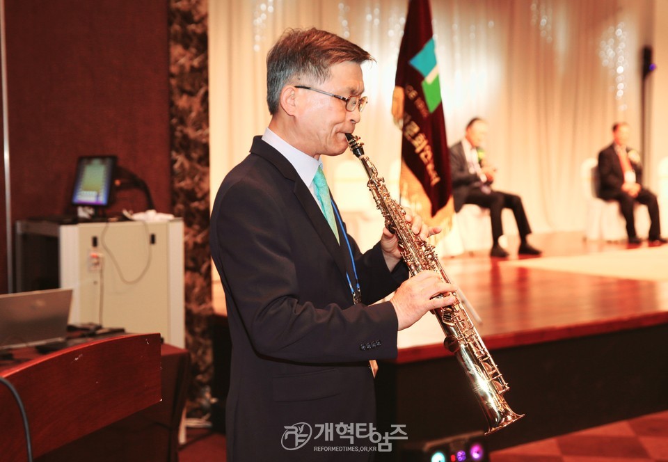 제33회기 전국원로ㆍ은퇴장로회,「제9회 회원부부수련회」모습