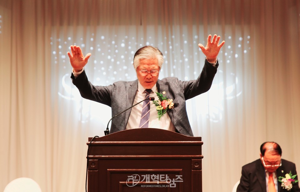 제33회기 전국원로ㆍ은퇴장로회,「제9회 회원부부수련회」모습