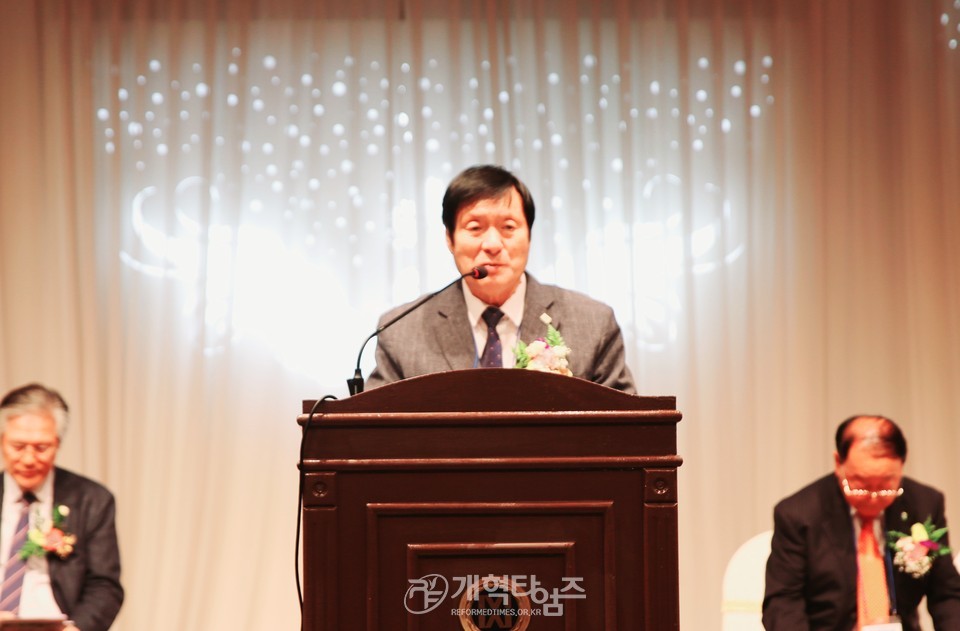 제33회기 전국원로ㆍ은퇴장로회,「제9회 회원부부수련회」모습