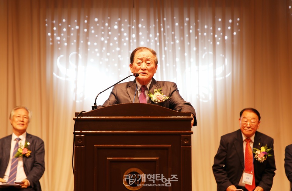 제33회기 전국원로ㆍ은퇴장로회,「제9회 회원부부수련회」모습