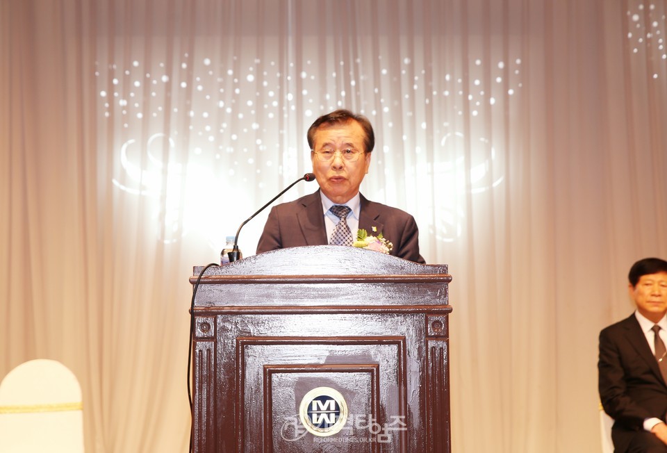 제33회기 전국원로ㆍ은퇴장로회,「제9회 회원부부수련회」모습