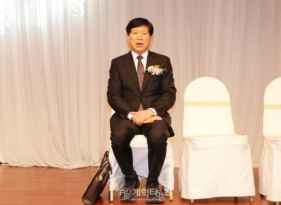 제33회기 전국원로ㆍ은퇴장로회,「제9회 회원부부수련회」모습