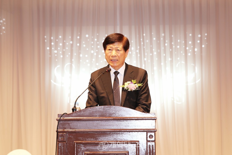 제33회기 전국원로ㆍ은퇴장로회,「제9회 회원부부수련회」모습
