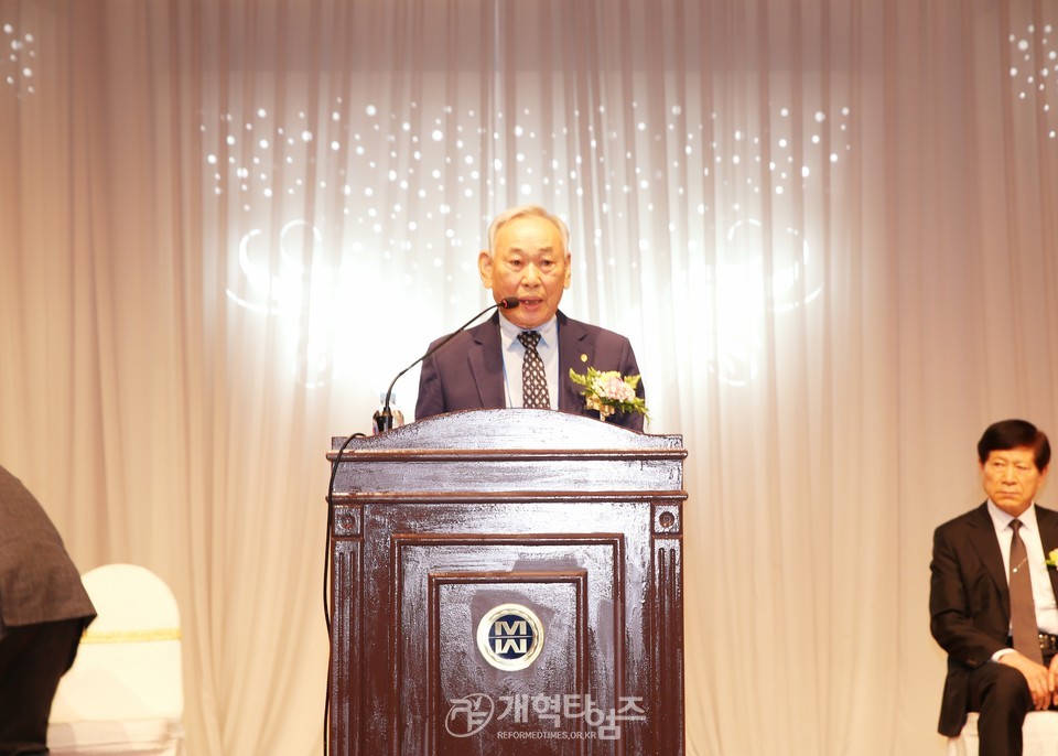 제33회기 전국원로ㆍ은퇴장로회,「제9회 회원부부수련회」모습