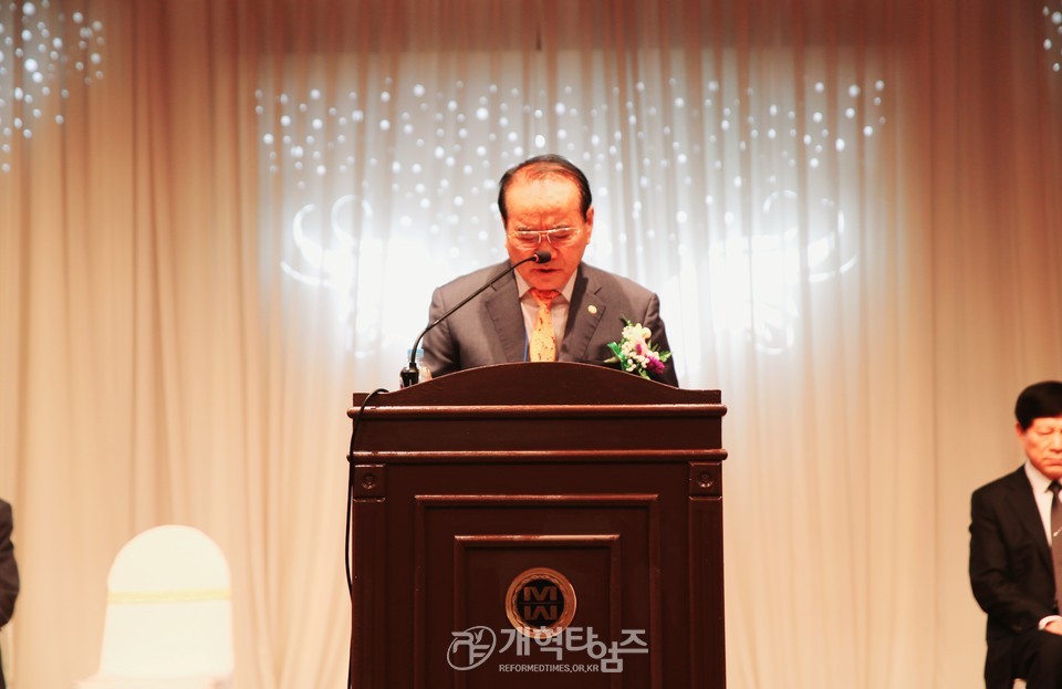 제33회기 전국원로ㆍ은퇴장로회,「제9회 회원부부수련회」모습