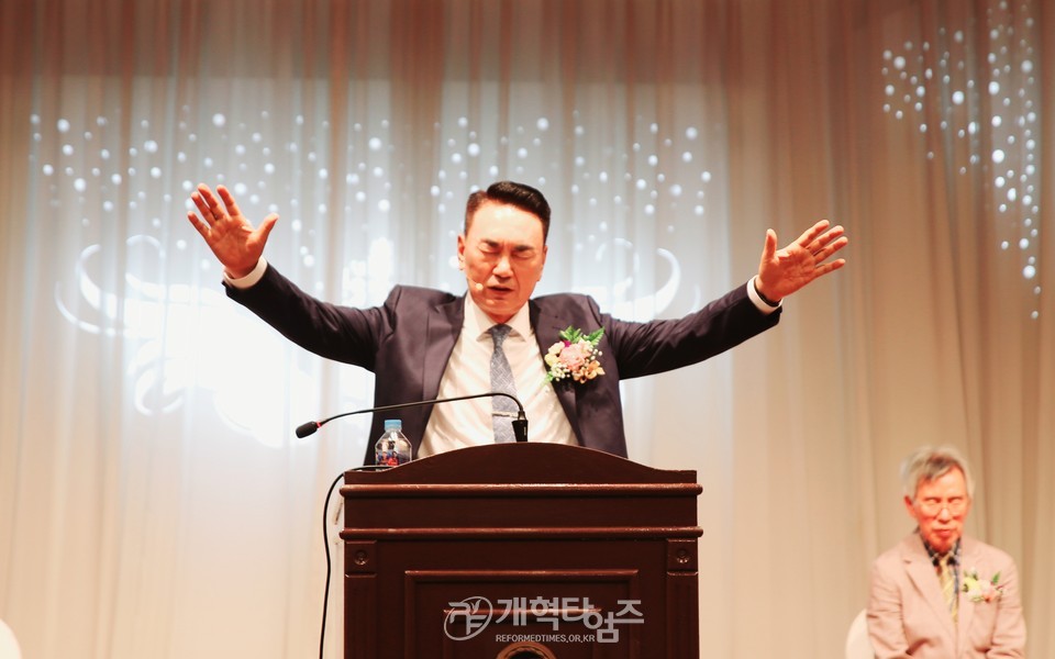제33회기 전국원로ㆍ은퇴장로회,「제9회 회원부부수련회」모습