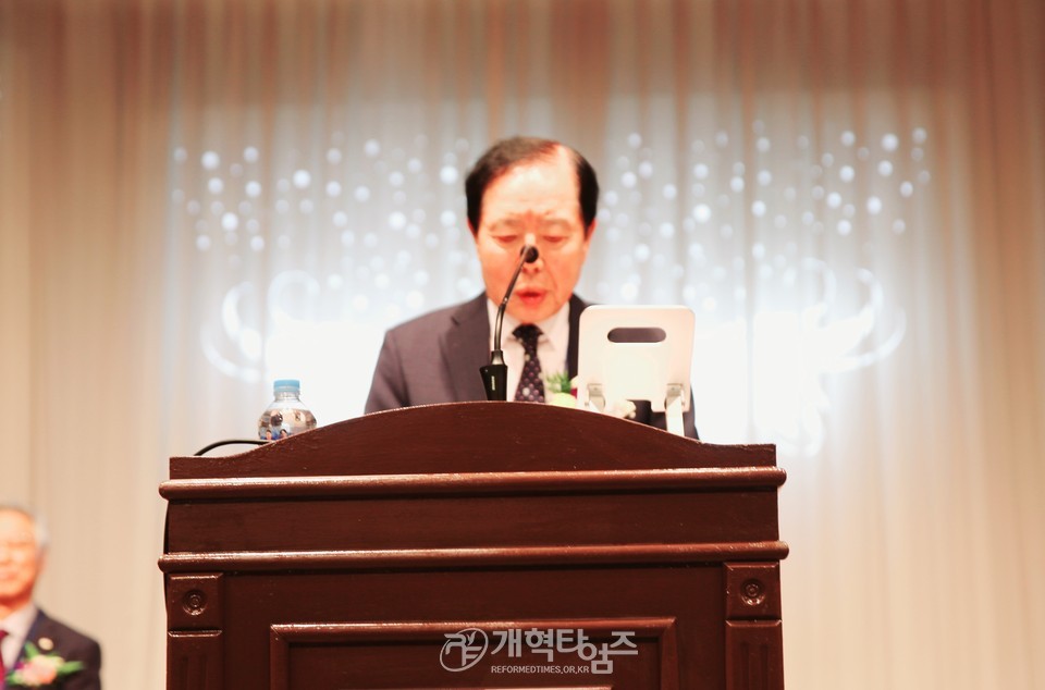 제33회기 전국원로ㆍ은퇴장로회,「제9회 회원부부수련회」모습