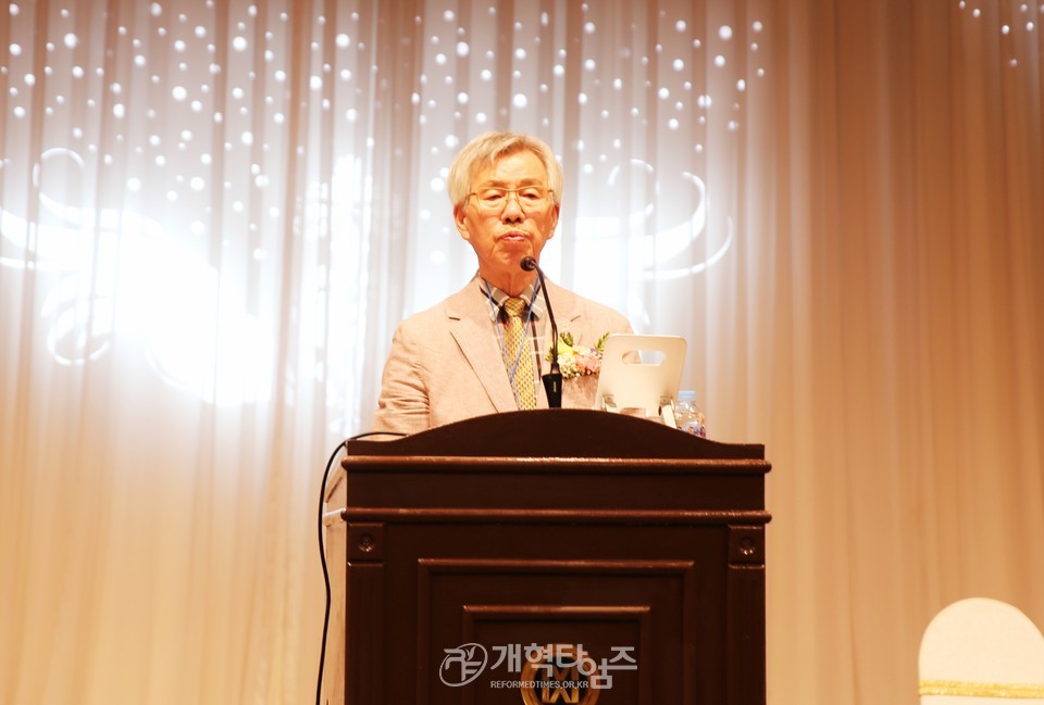 제33회기 전국원로ㆍ은퇴장로회,「제9회 회원부부수련회」모습