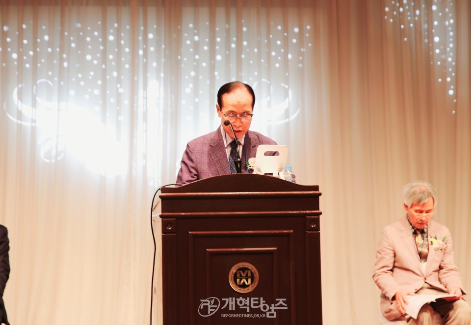 제33회기 전국원로ㆍ은퇴장로회,「제9회 회원부부수련회」모습
