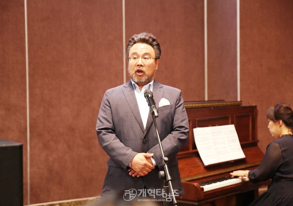 제33회기 전국원로ㆍ은퇴장로회,「제9회 회원부부수련회」모습