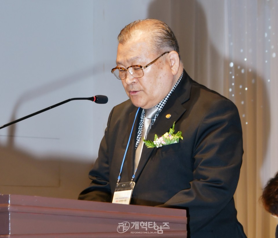 제33회기 전국원로ㆍ은퇴장로회,「제9회 회원부부수련회」모습