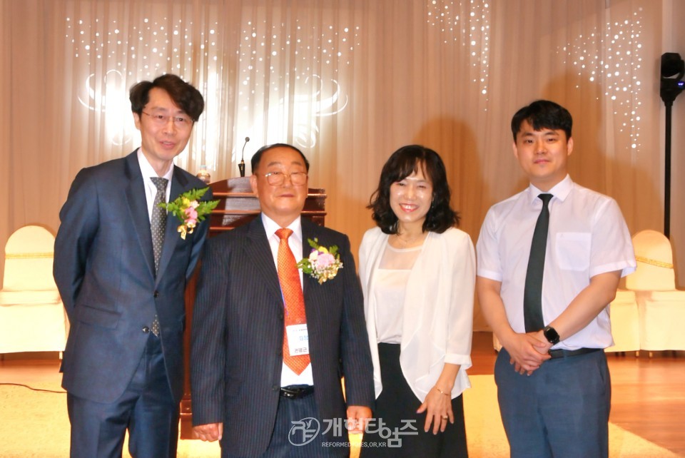 제33회기 전국원로ㆍ은퇴장로회,「제9회 회원부부수련회」모습