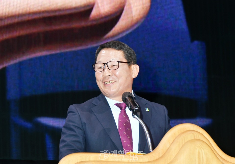 전국남전도회, 육군 훈련소 훈련병 진중세례식 모습