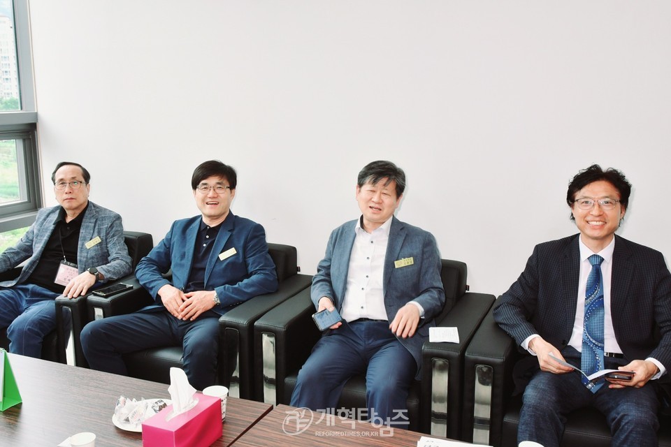 서울노회주일학교,「제34회 연합경연대회」모습