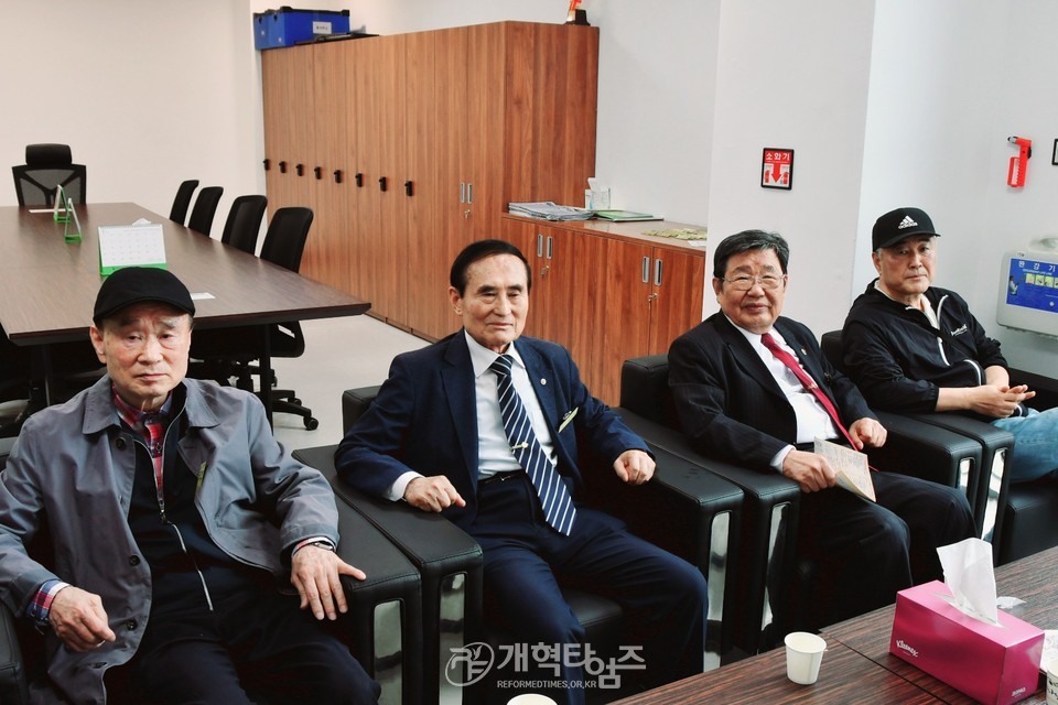 서울노회주일학교,「제34회 연합경연대회」모습