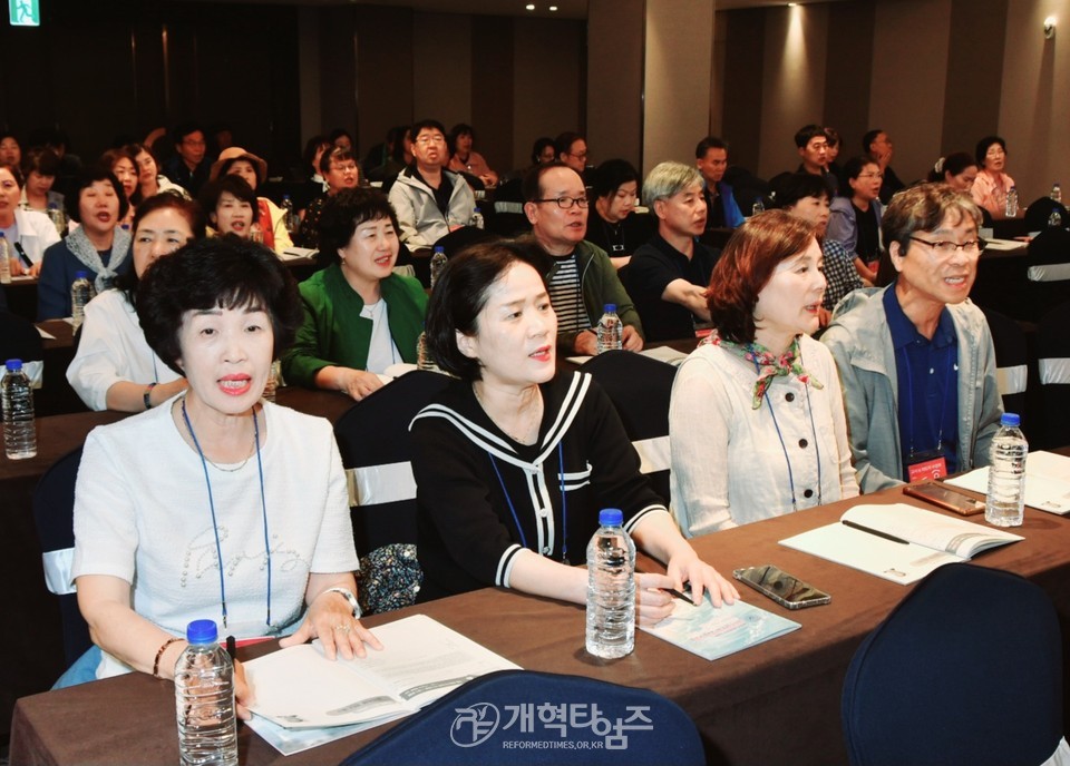 전국주일학교연합회, ‘2025 교사 및 지도자 수양회’ 모습