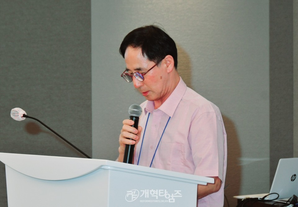 전국주일학교연합회, ‘2025 교사 및 지도자 수양회’ 모습