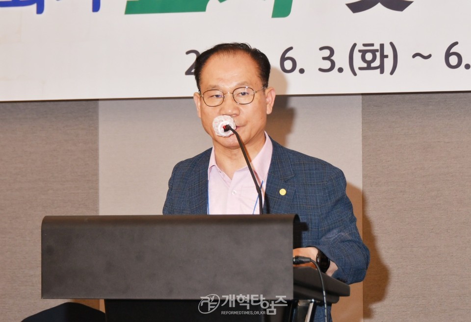 전국주일학교연합회, ‘2025 교사 및 지도자 수양회’ 모습