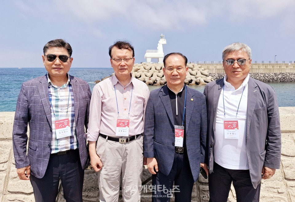 전국주일학교연합회, ‘2025 교사 및 지도자 수양회’ 모습