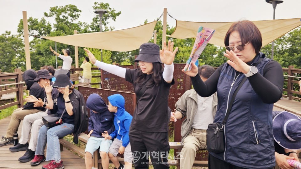 제1회 꿈꾸는 DMZ엑스포 이모저모