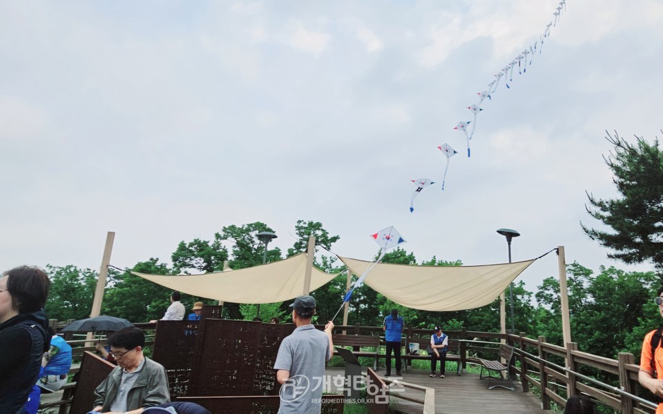 꿈꾸는 DMZ엑스포 이모저모