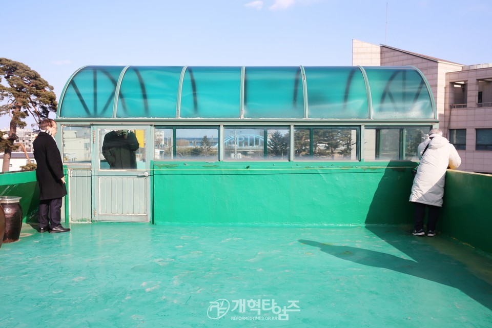 서울ㆍ서북지역장로회 임원진, 회원부부수련회 및 농어촌 리모델링 교회 답사 모습