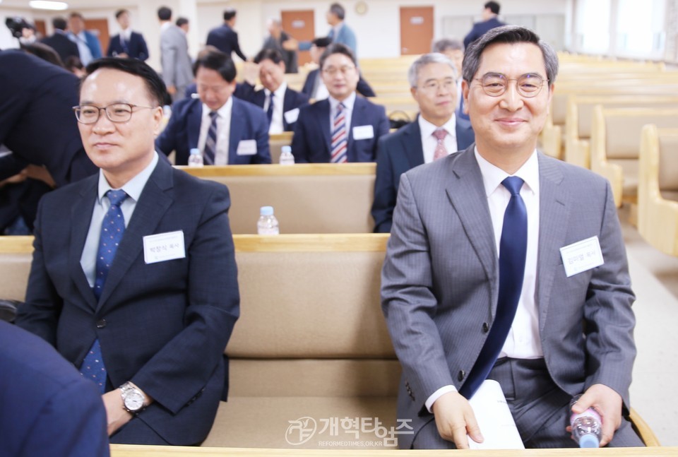 제110회 총회준비위원회 출범식 모습