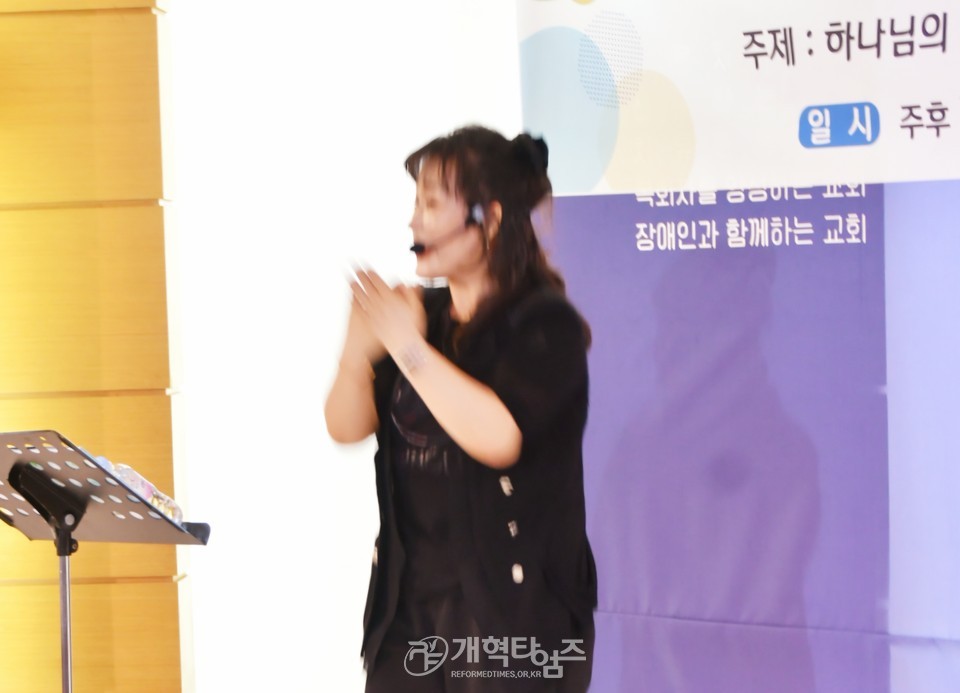 서울강남주교연합회, 2025년 여름성경학교 교사강습회 모습