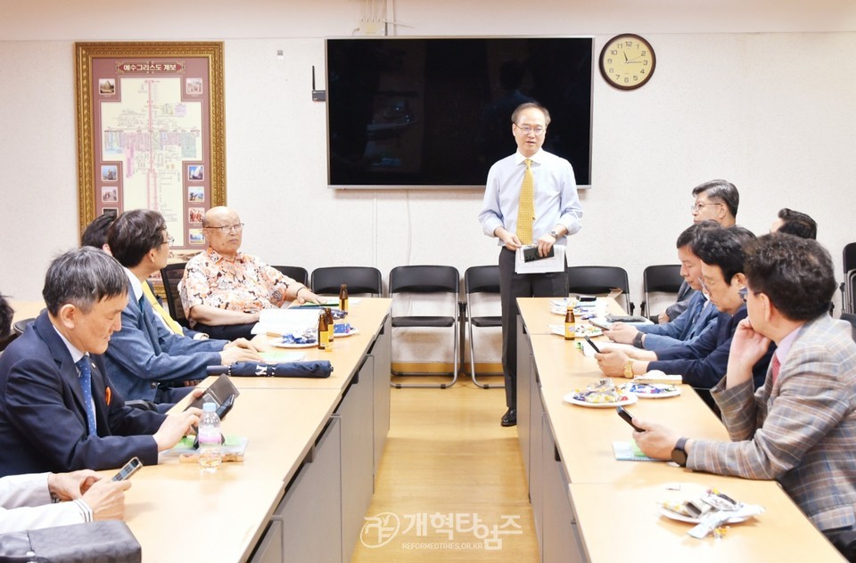 서울강남주교연합회, 2025년 여름성경학교 교사강습회 모습