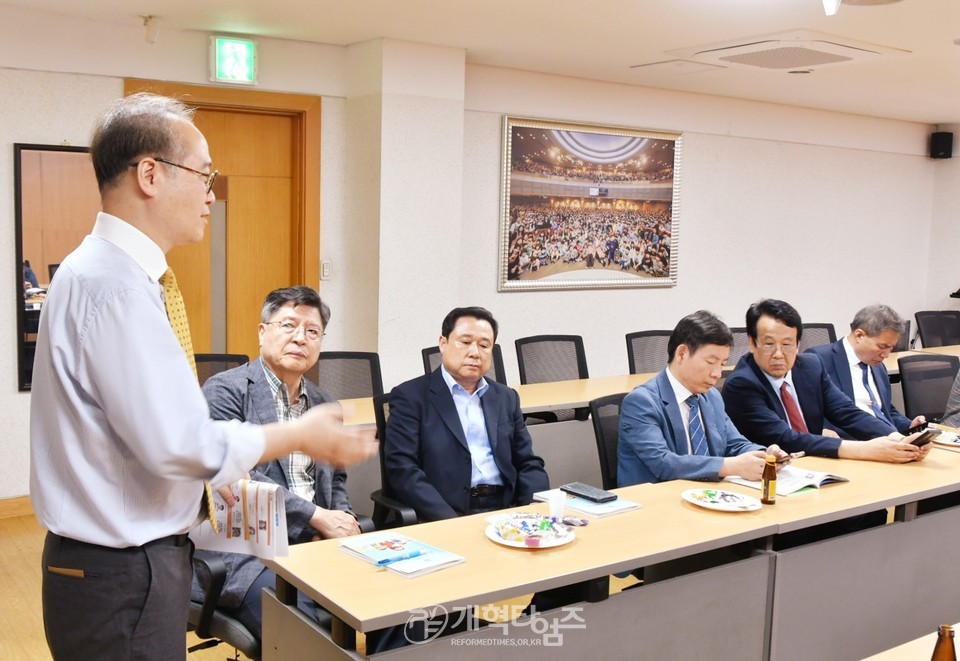 서울강남주교연합회, 2025년 여름성경학교 교사강습회 모습