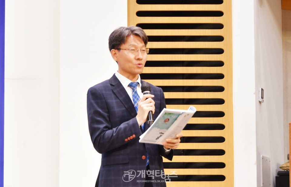 서울강남주교연합회, 2025년 여름성경학교 교사강습회 모습