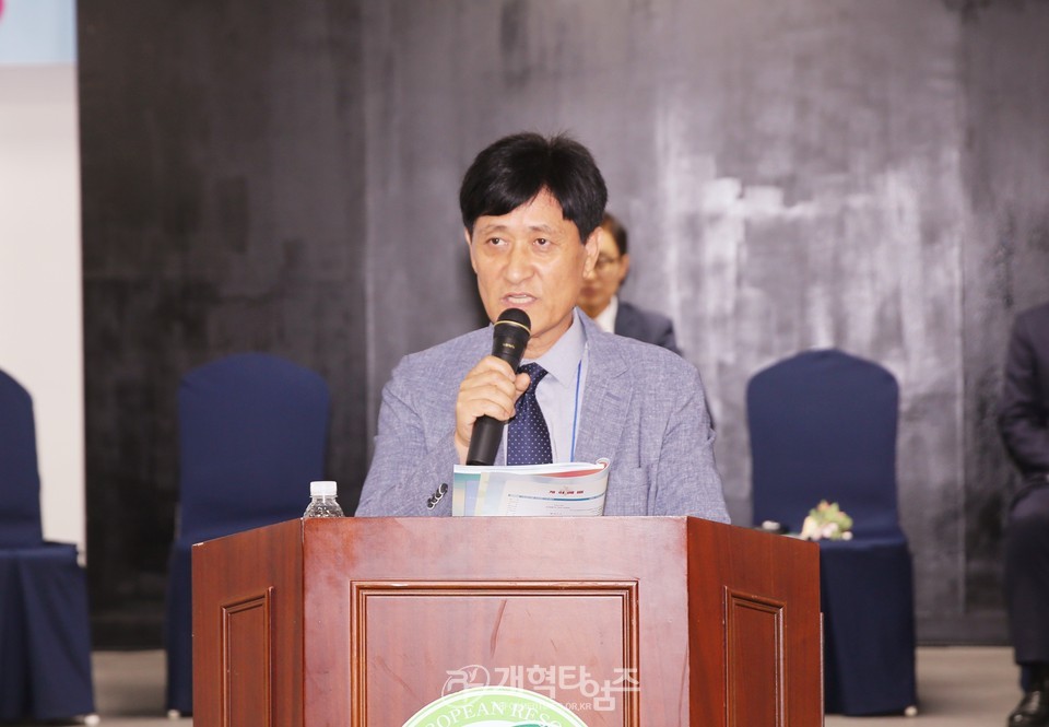 서울ㆍ서북지역남전도회, 회원부부수련회 모습