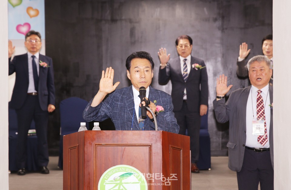 서울ㆍ서북지역남전도회, 회원부부수련회 모습