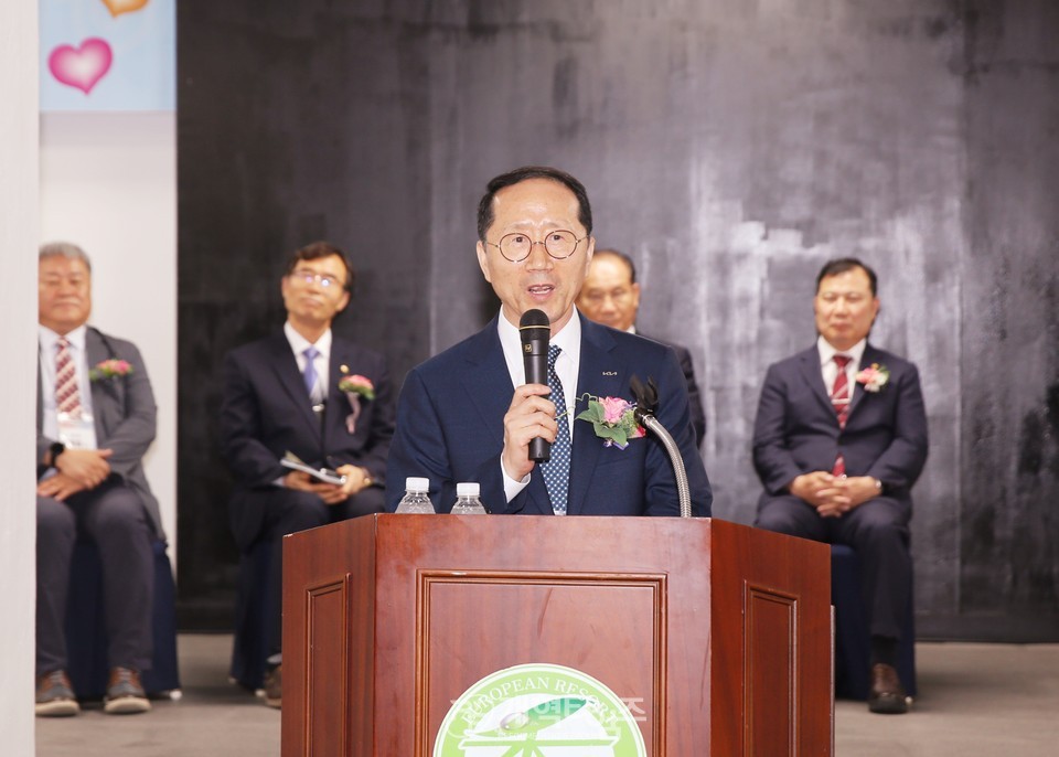 서울ㆍ서북지역남전도회, 회원부부수련회 모습